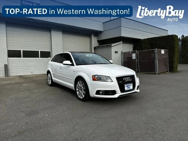 2013 Audi A3 2.0T Premium