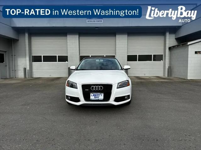 2013 Audi A3 2.0T Premium