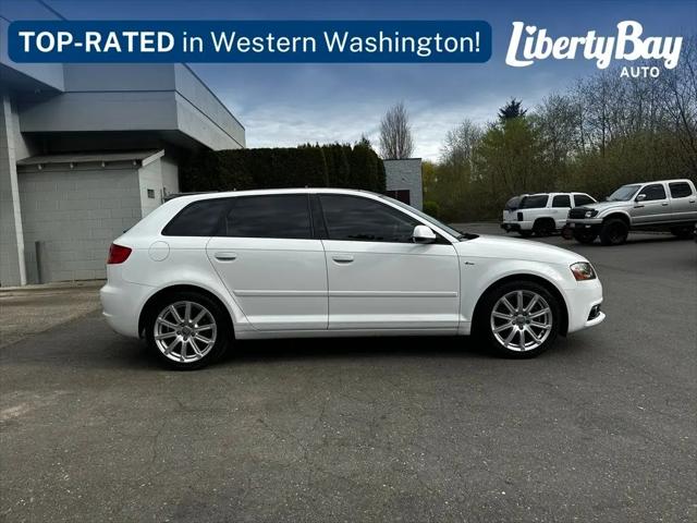 2013 Audi A3 2.0T Premium