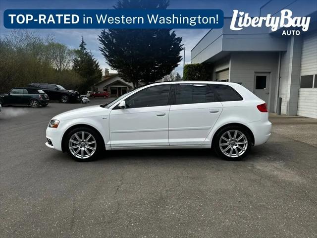 2013 Audi A3 2.0T Premium