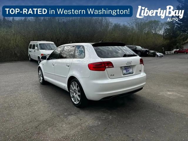 2013 Audi A3 2.0T Premium
