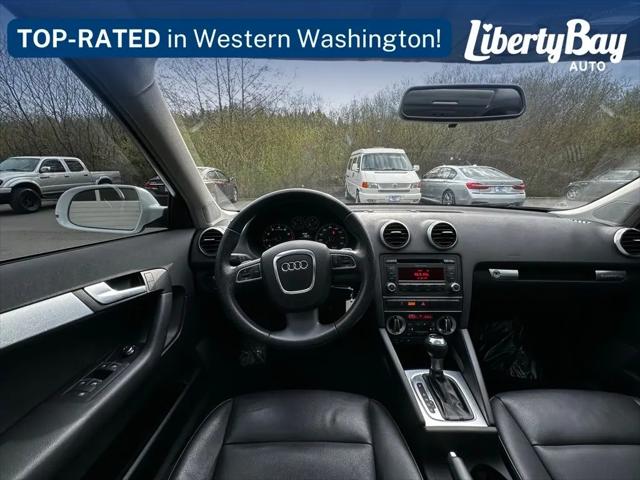 2013 Audi A3 2.0T Premium