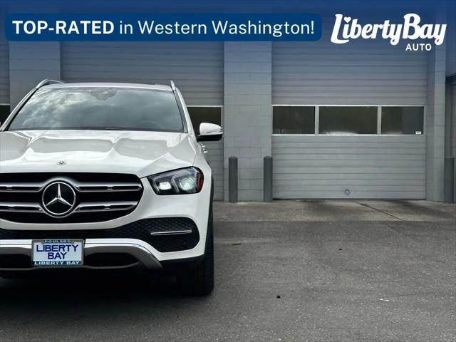 2022 Mercedes-Benz GLE GLE 350 4MATIC