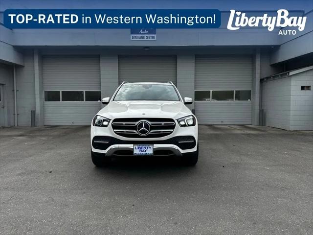2022 Mercedes-Benz GLE GLE 350 4MATIC