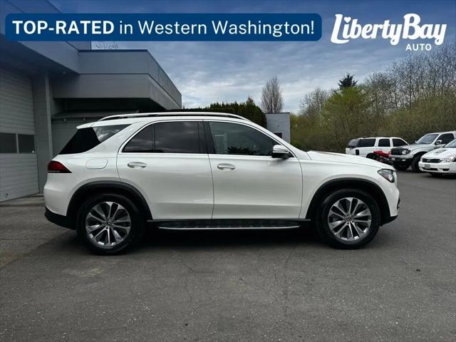 2022 Mercedes-Benz GLE GLE 350 4MATIC