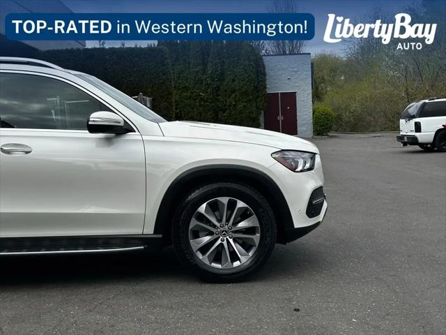 2022 Mercedes-Benz GLE GLE 350 4MATIC