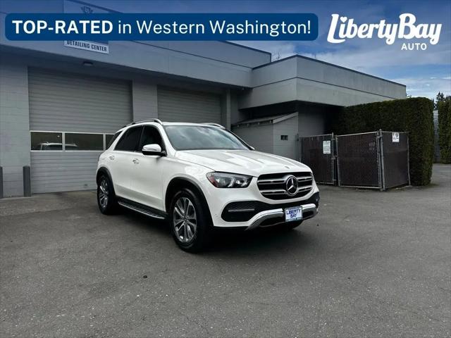 2022 Mercedes-Benz GLE GLE 350 4MATIC