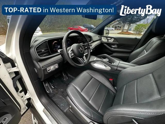 2022 Mercedes-Benz GLE GLE 350 4MATIC