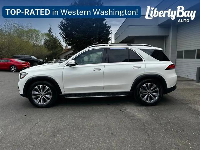 2022 Mercedes-Benz GLE GLE 350 4MATIC