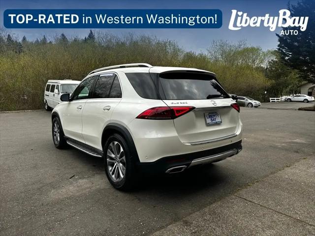 2022 Mercedes-Benz GLE GLE 350 4MATIC