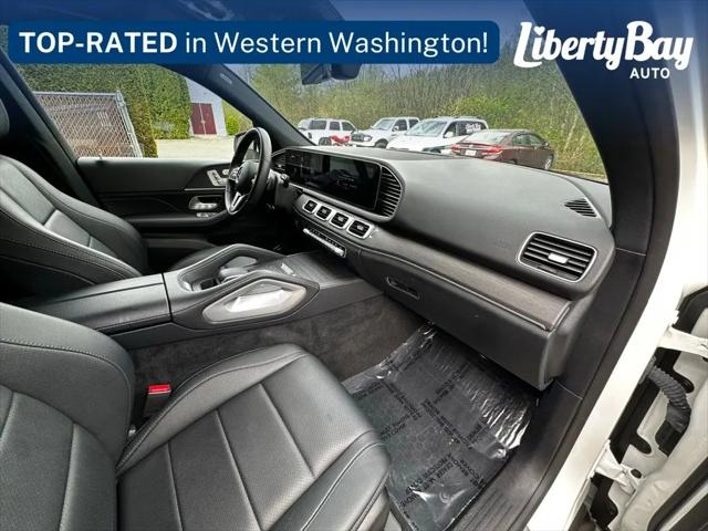 2022 Mercedes-Benz GLE GLE 350 4MATIC