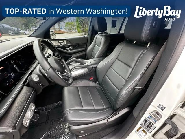2022 Mercedes-Benz GLE GLE 350 4MATIC