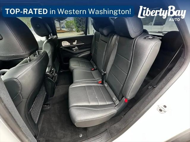 2022 Mercedes-Benz GLE GLE 350 4MATIC