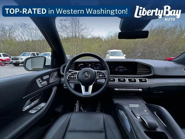 2022 Mercedes-Benz GLE GLE 350 4MATIC