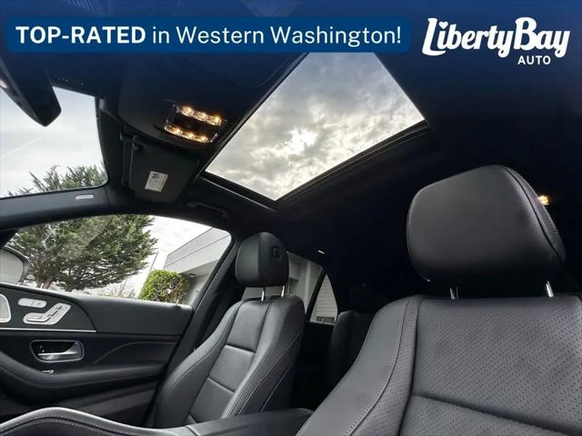 2022 Mercedes-Benz GLE GLE 350 4MATIC