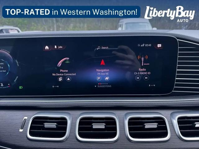 2022 Mercedes-Benz GLE GLE 350 4MATIC