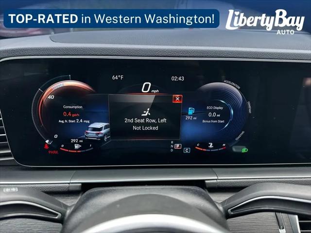 2022 Mercedes-Benz GLE GLE 350 4MATIC
