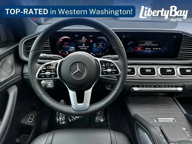 2022 Mercedes-Benz GLE GLE 350 4MATIC