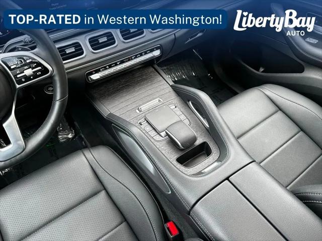 2022 Mercedes-Benz GLE GLE 350 4MATIC