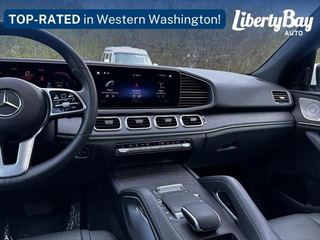 2022 Mercedes-Benz GLE GLE 350 4MATIC