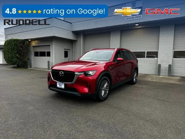 2025 Mazda X-90 Preferred Package for sale in Port Angeles, WA