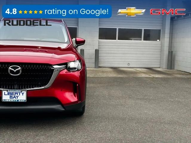 2025 Mazda X-90 Preferred Package