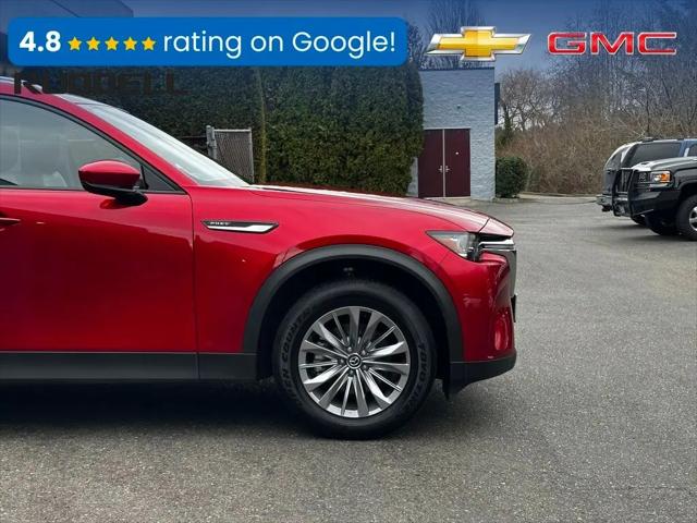 2025 Mazda X-90 Preferred Package