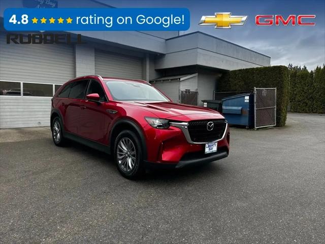 2025 Mazda X-90 Preferred Package