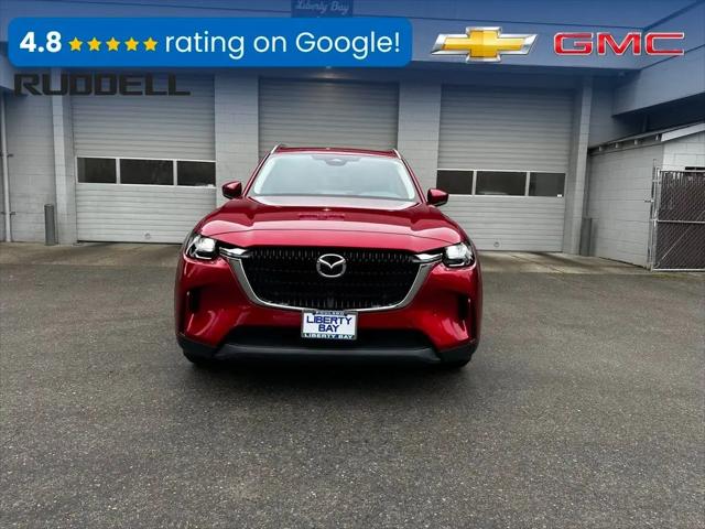 2025 Mazda X-90 Preferred Package