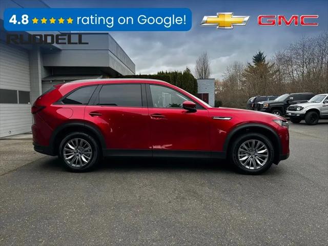 2025 Mazda X-90 Preferred Package