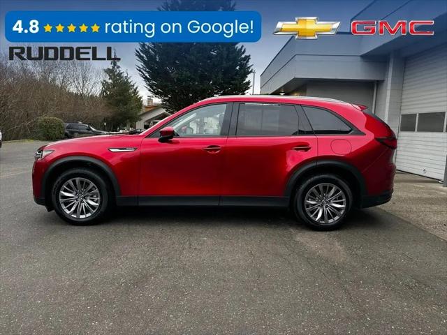 2025 Mazda X-90 Preferred Package