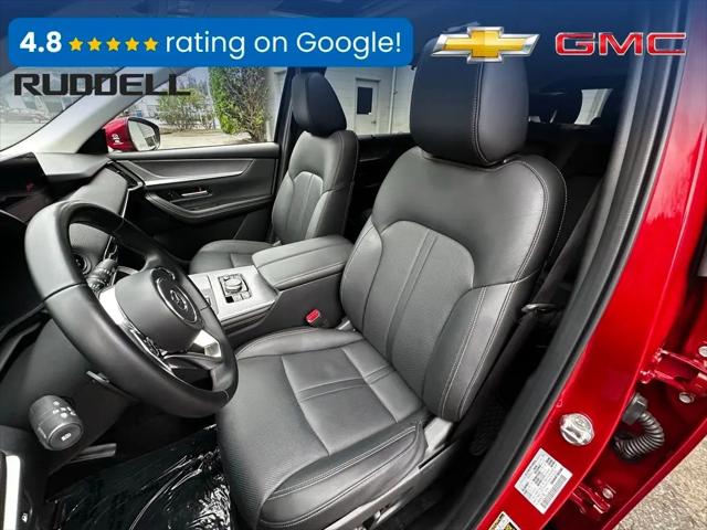 2025 Mazda X-90 Preferred Package