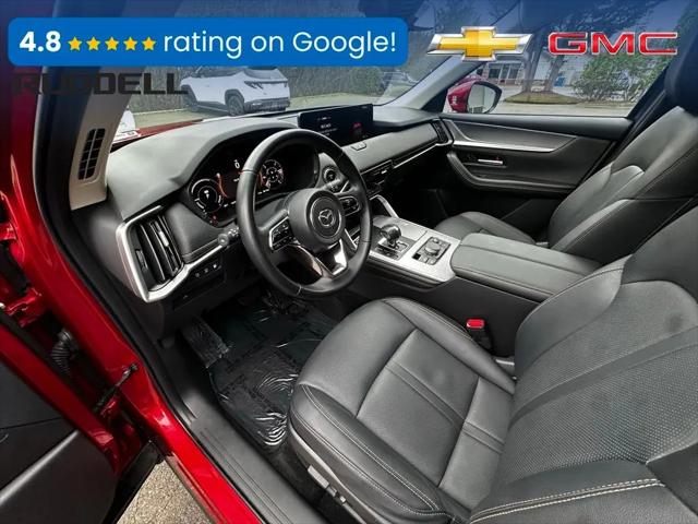 2025 Mazda X-90 Preferred Package