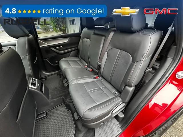 2025 Mazda X-90 Preferred Package