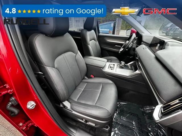 2025 Mazda X-90 Preferred Package