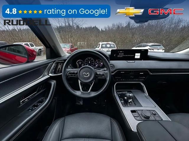 2025 Mazda X-90 Preferred Package