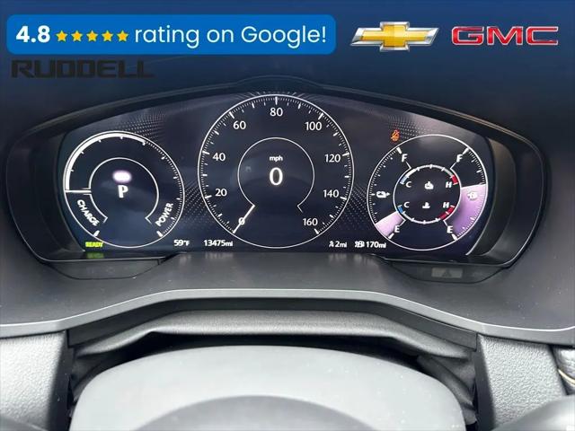 2025 Mazda X-90 Preferred Package