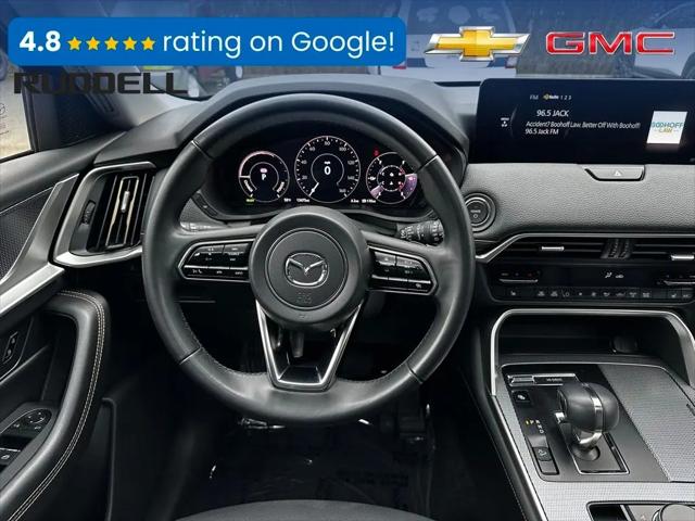 2025 Mazda X-90 Preferred Package
