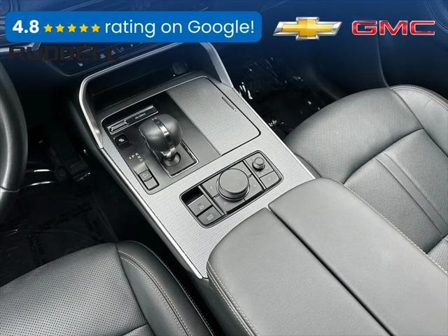 2025 Mazda X-90 Preferred Package