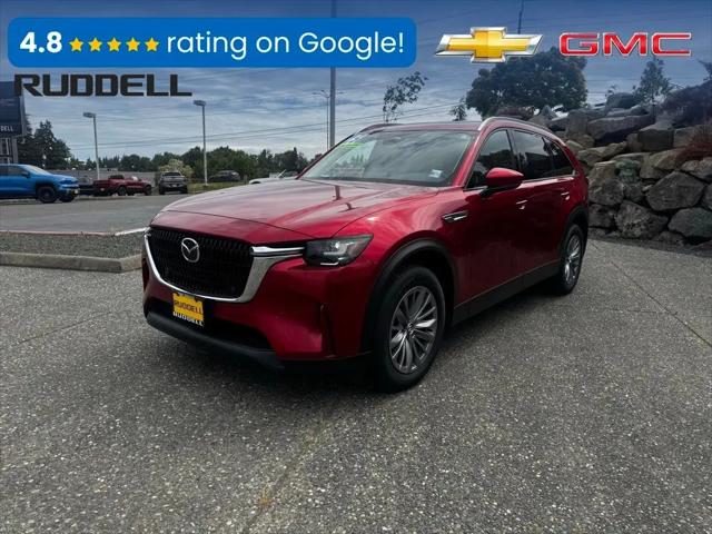 2025 Mazda X-90 Preferred Package for sale in Port Angeles, WA