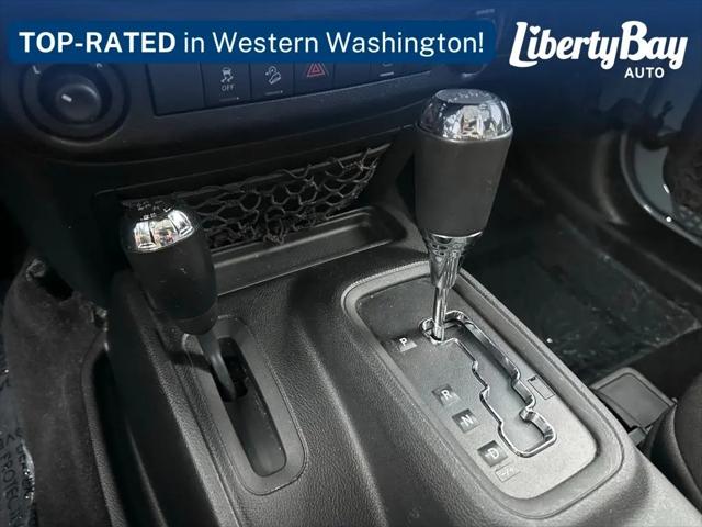 2014 Jeep Wrangler Rubicon