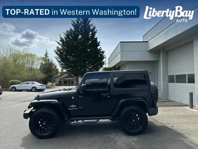 2014 Jeep Wrangler Freedom Edition