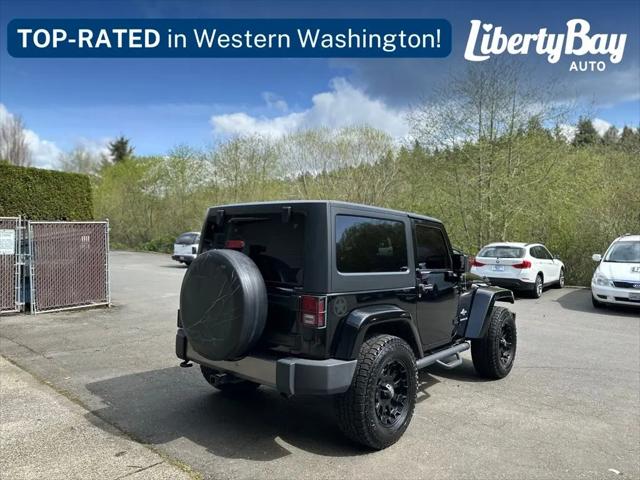 2014 Jeep Wrangler Freedom Edition