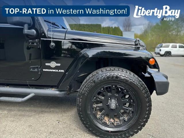 2014 Jeep Wrangler Freedom Edition