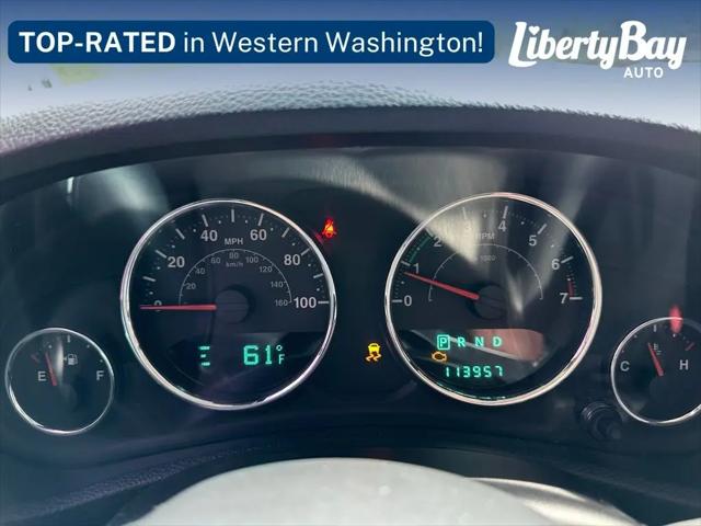 2014 Jeep Wrangler Freedom Edition