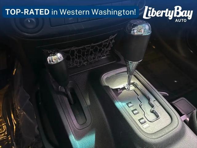 2014 Jeep Wrangler Freedom Edition