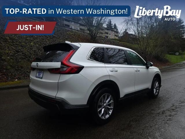 2025 Honda CR-V EX-L AWD
