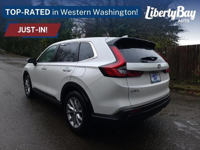 2025 Honda CR-V EX-L AWD