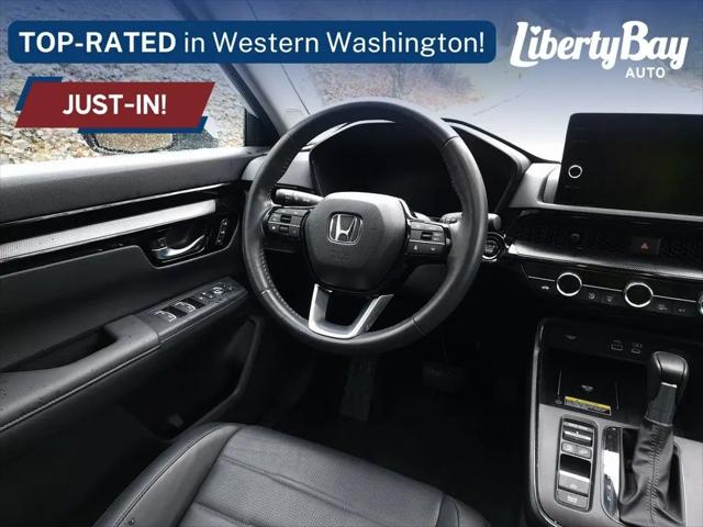2025 Honda CR-V EX-L AWD