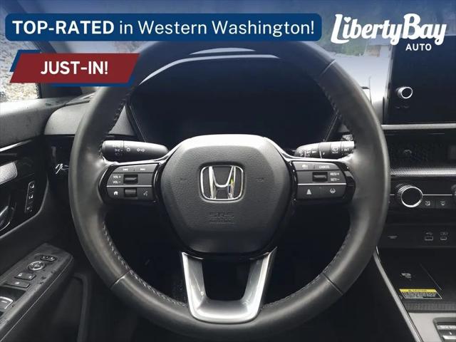 2025 Honda CR-V EX-L AWD